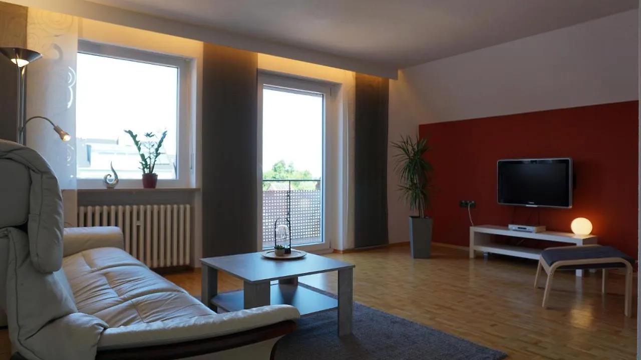 Ferienwohnung An Der Klinge Wiesenbronn Apartment