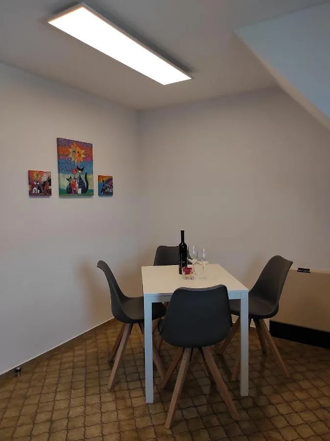 Ferienwohnung An Der Klinge Wiesenbronn