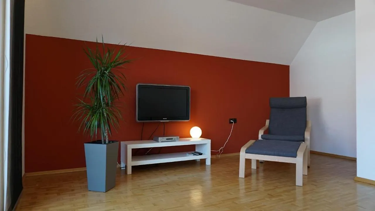 Ferienwohnung An Der Klinge Wiesenbronn
