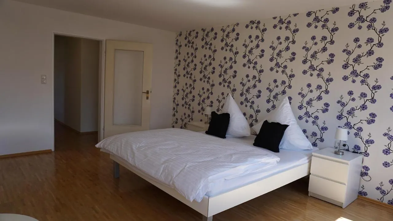 Apartment Ferienwohnung An Der Klinge Wiesenbronn
