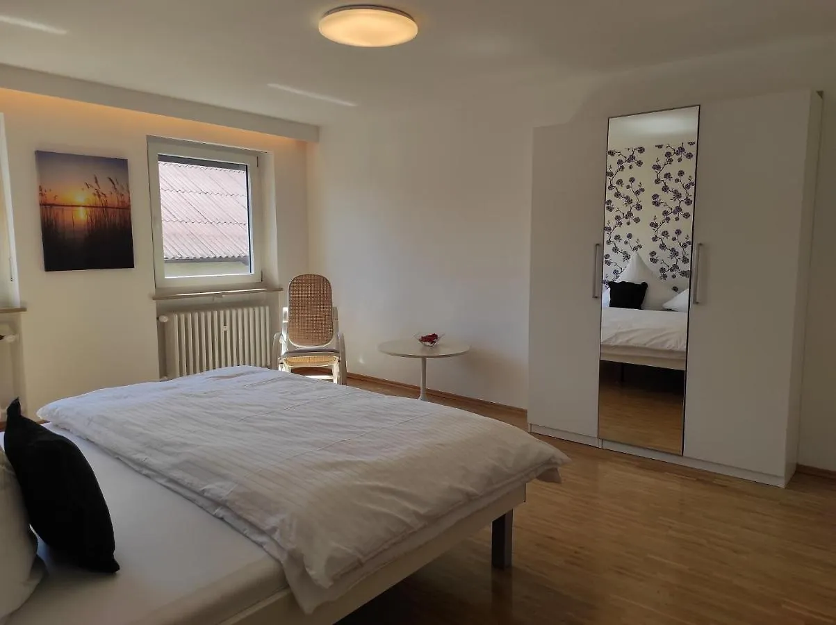 Ferienwohnung An Der Klinge Wiesenbronn Apartment