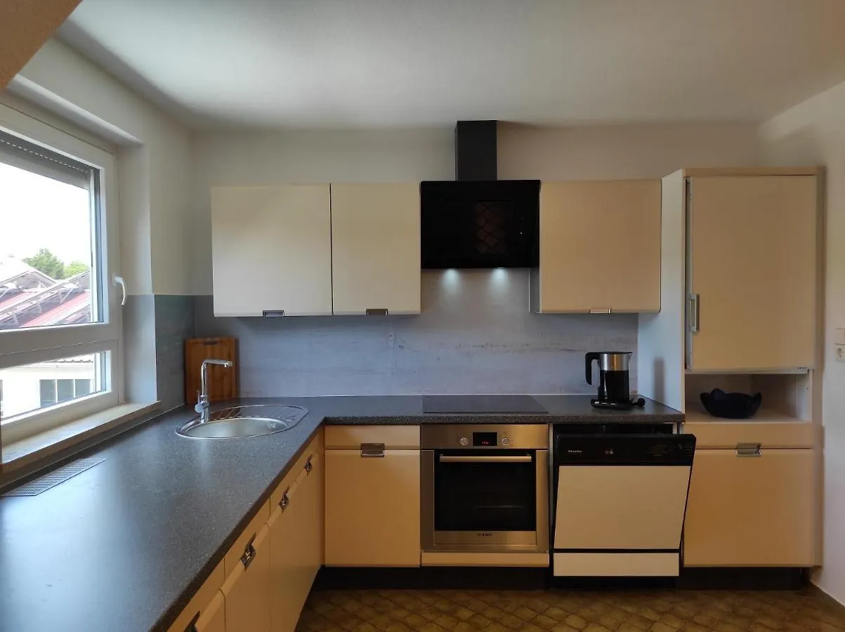 Apartment Ferienwohnung An Der Klinge Wiesenbronn Germany
