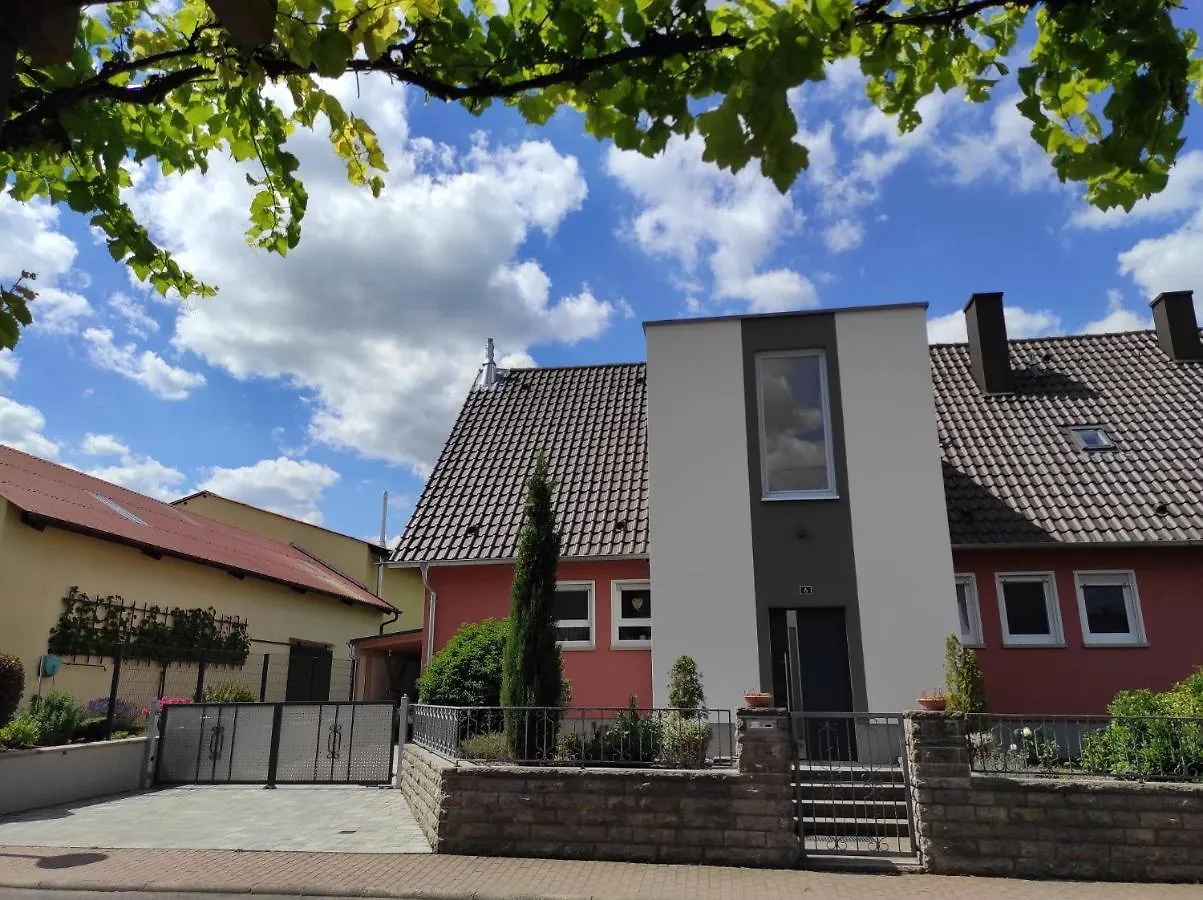 Ferienwohnung An Der Klinge Wiesenbronn