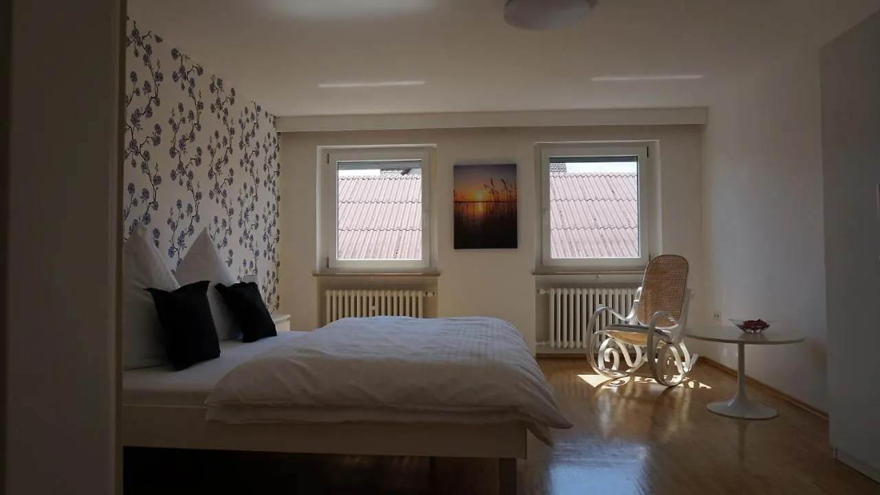 Apartment Ferienwohnung An Der Klinge Wiesenbronn